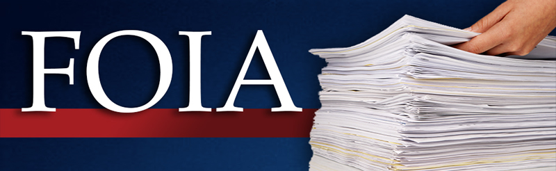 Freedom of Information Act (FOIA) Requests | White Lake Township MI