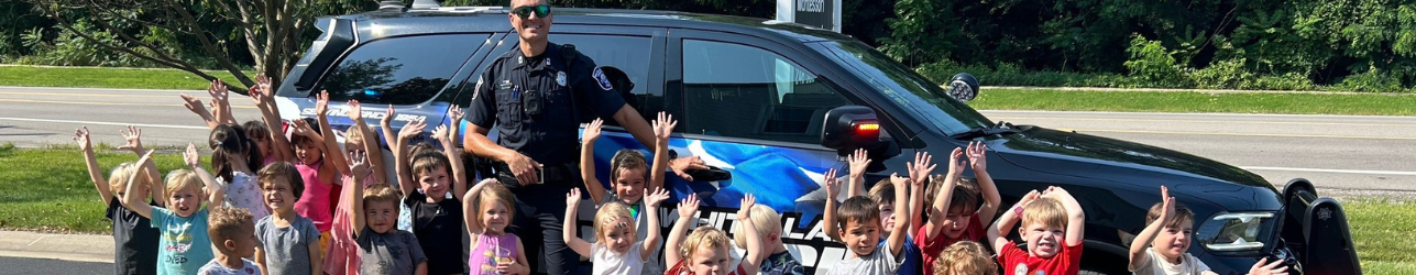 Police Having Fun