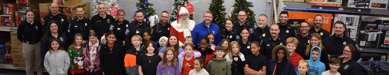 Shop with A Cop