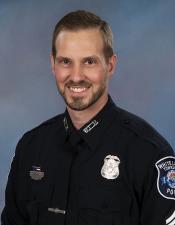 Lieutenant Thomas Sarasin