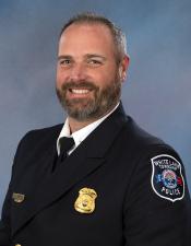Lieutenant Matt Ivory