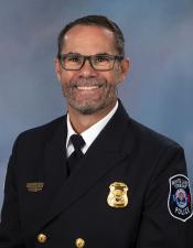 Lieutenant Jeff Way
