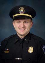 Police Chief Daniel Keller