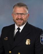 Police Chief Dan Keller
