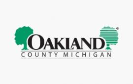 Oakland County logo