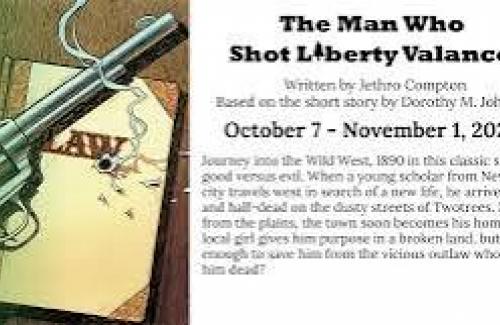 Dublin Day Trip: Meadowbrook Play "The Man Who Shot Liberty Valance"