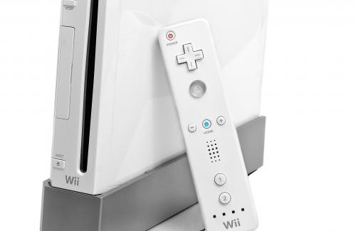 Wii Interactive Games