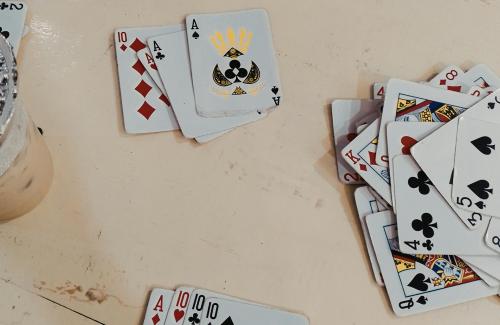 Progressive Hand & Foot