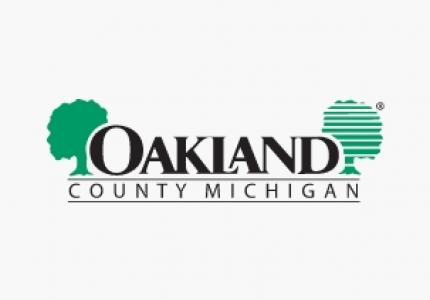 Oakland County logo