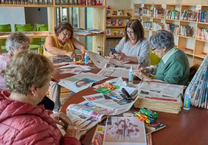 Monthly Mystery Activity