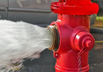 Hydrant Flushing