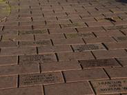 White Lake Cemetery Memorium Bricks