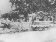 White Lake Irish Parade