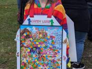 Kid in Costume