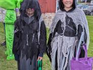 Kids in Costume