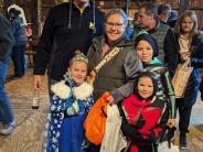 Family in Costume