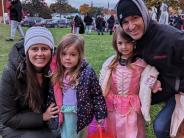 Family in Costume