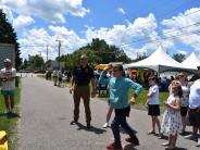 Open House Dunk Tank