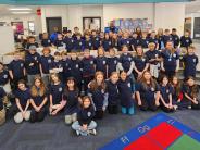 T.E.A.M. Group Photo