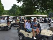 Golf Outing Carts