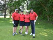 Golf Team Red