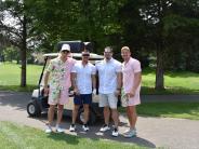Golf Team Flowers