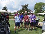 Golf Team Wade