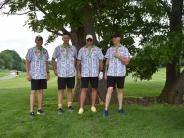 Golf Team Fenton