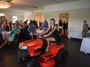Golf Mower