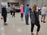 Line Dancing class