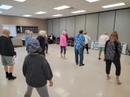 Line Dancing class