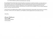 Page 2 of Priority Letter from CEO