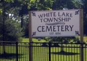 Beautifully landscaped area and new entrance sign.