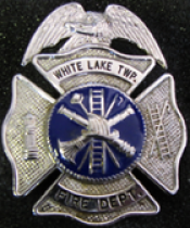 Firefighter Badge