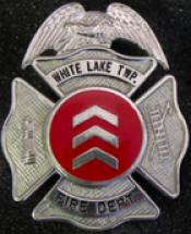 Sergeant Badge