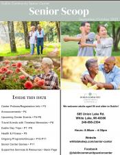 Senior Scoop September/October 2025