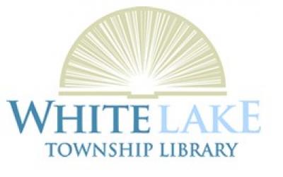 Whtielake Township Library Logo