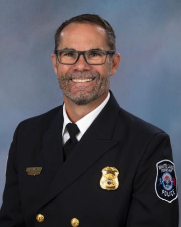 Lieutenant Jeff Way