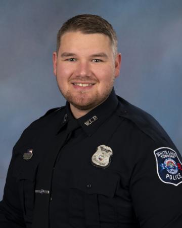 Officer Kyle Welling