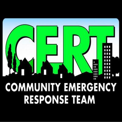 Community Emergency Response Team (CERT) Logo