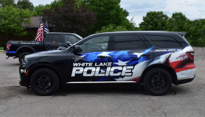 Police Vehicle