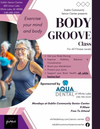 Body Groove Class