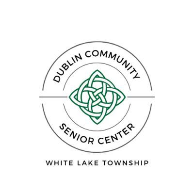 Dublin Community Senior Center Logo