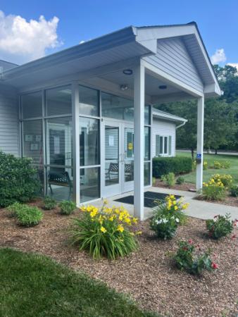 Dublin Community Senior Center Building