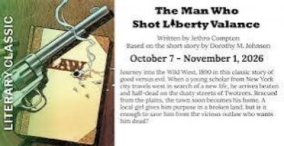 Dublin Day Trip: Meadowbrook Play "The Man Who Shot Liberty Valance"
