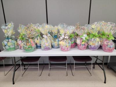 Easter Angels Project 2025