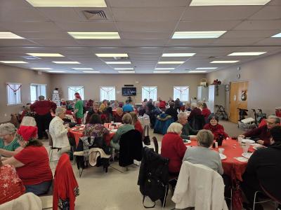 Merry Christmas Party 2025