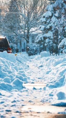 Inclement Weather