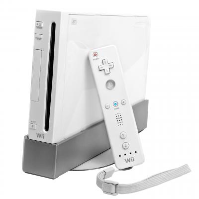 Wii Interactive Games