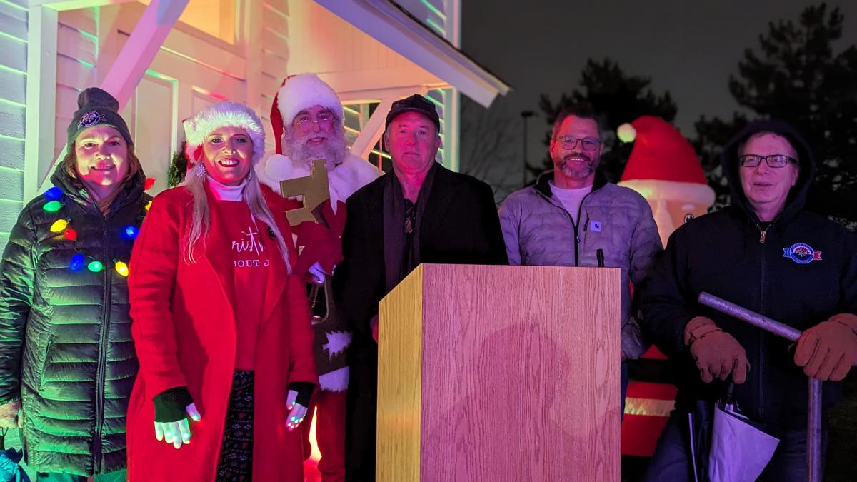Tree Lighting Festival 2023